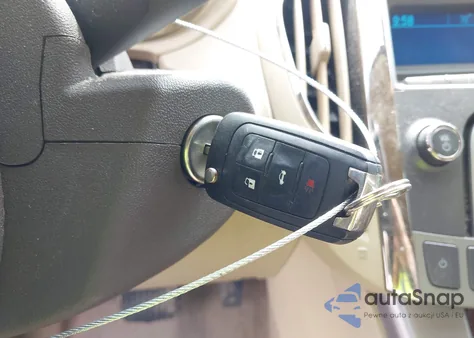 2010 Buick Lacrosse Cx z USA, uszkodzony, nr VIN 1G4GB5EG6AF130936